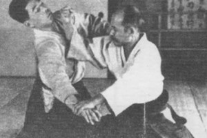 O sensei photo aikijutsu